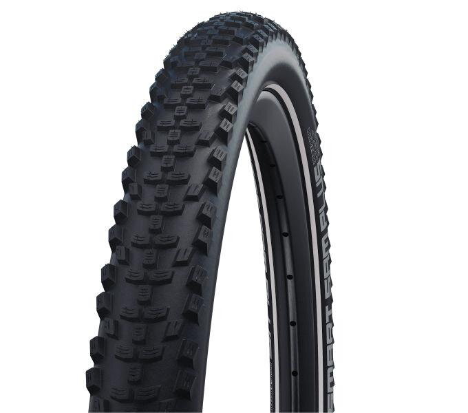 SCHWALBE Plášť SMART SAM PLUS (47-622) 28x1.85 DD 67EPI 910g Čierny reflex SCHWALBE Plášť SMART SAM PLUS (47-622) 28x1.85 DD 67EPI 910g Čierny reflex
