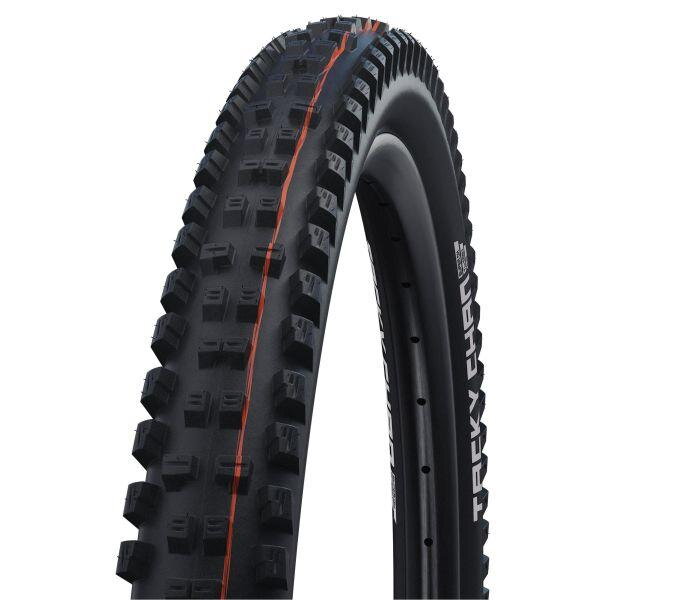 SCHWALBE Plášť TACKY CHAN (62-622) 29x2.40 Super Ground 67EPI 1010g Čierny TLE Soft SCHWALBE Plášť TACKY CHAN (62-622) 29x2.40 Super Ground 67EPI 1010g Čierny TLE Soft