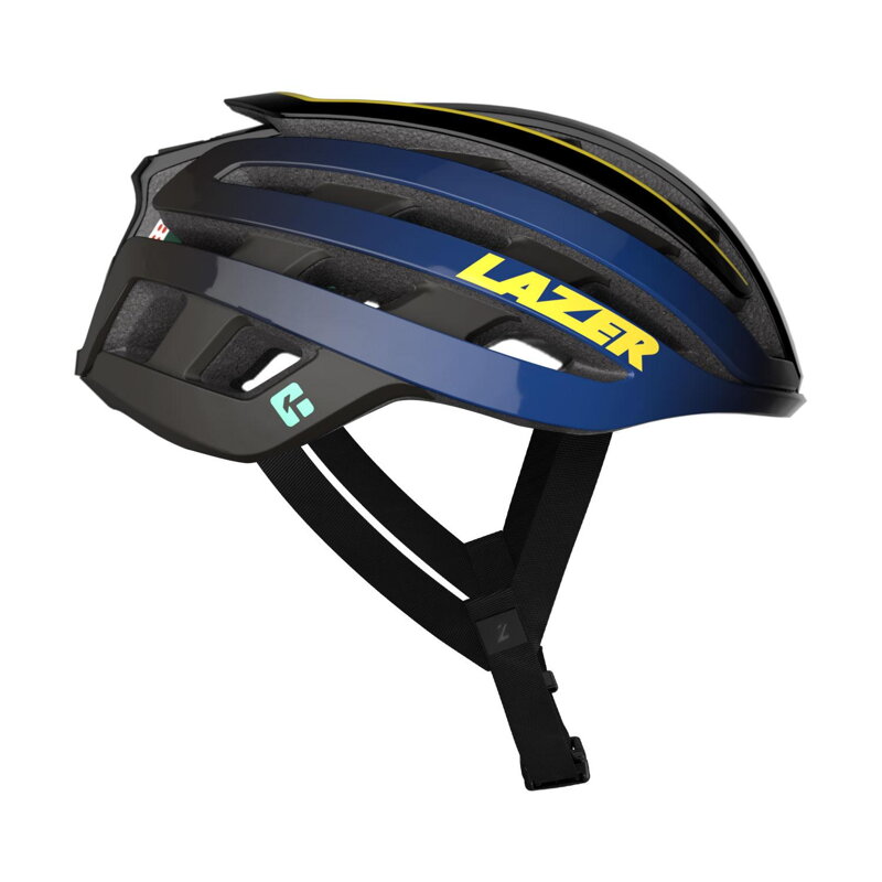 LAZER Z1 KinetiCore TdF + aeroshell LAZER Z1 KinetiCore TdF + aeroshell