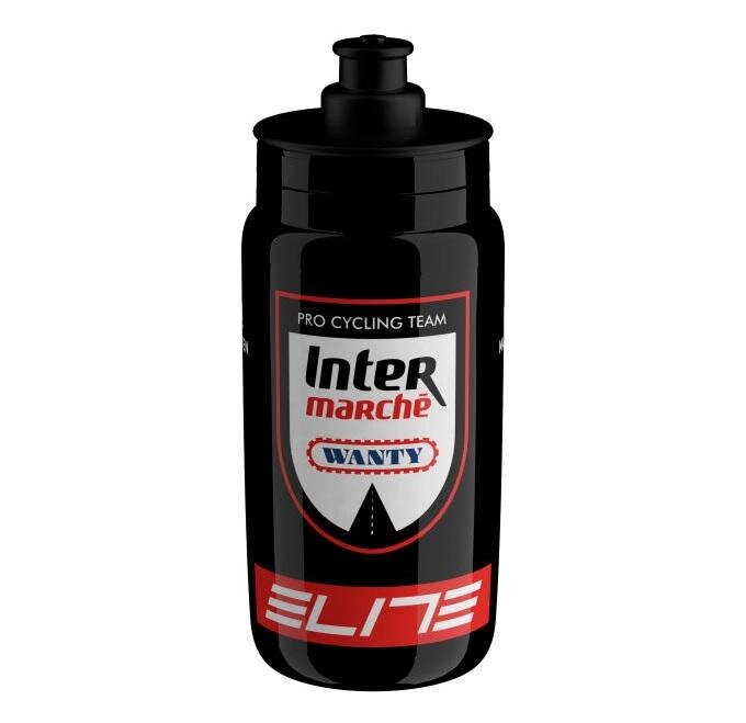 ELITE Fľaša FLY 550 INTERMARCHE WANTY 2025 ELITE Fľaša FLY 550 INTERMARCHE WANTY 2025