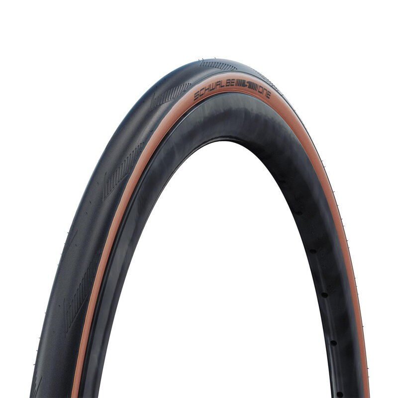 SCHWALBE Plášť ONE (28-622) 700x28C RaceGuard 67EPI 265g Bronze SCHWALBE Plášť ONE (28-622) 700x28C RaceGuard 67EPI 265g Bronze