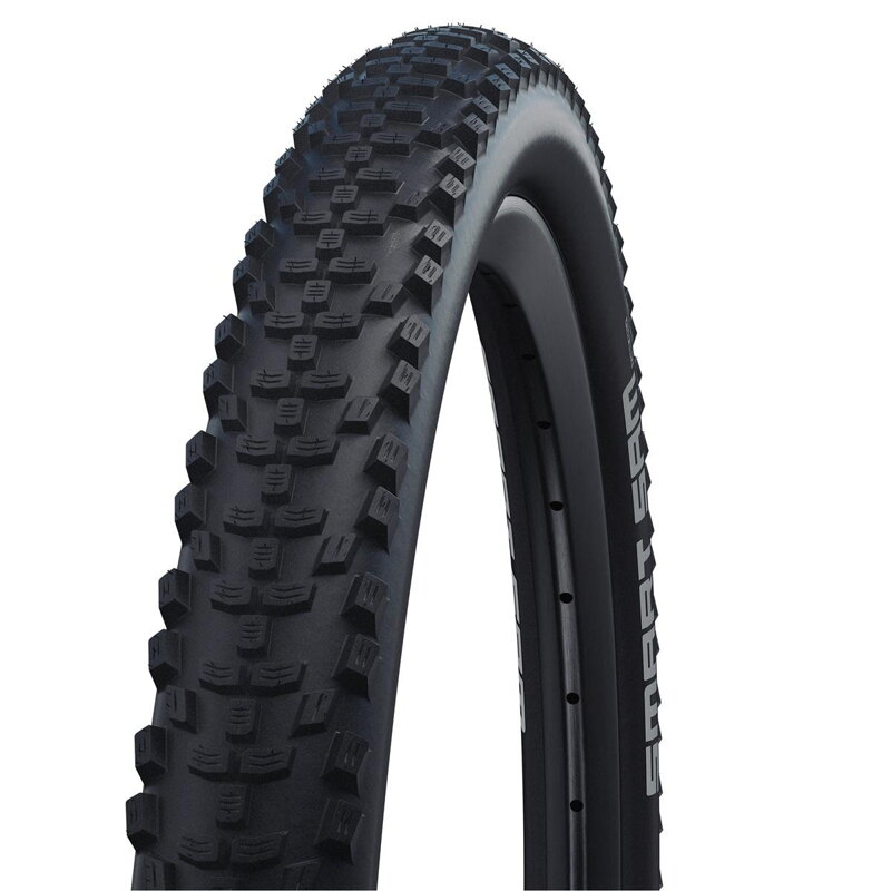 SCHWALBE Plášť SMART SAM (42-622) 28x1.60 700x40C Performance 67EPI 525g Čierny