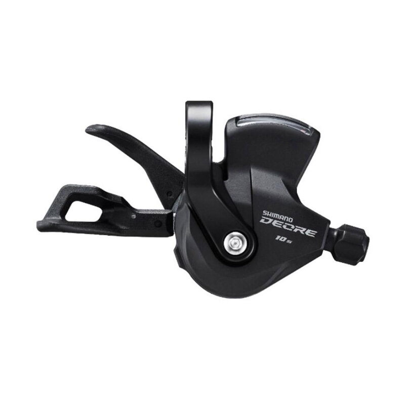 SHIMANO Radenie Deore SL-M4100 pravé 10-k. s ukazovateľom SHIMANO Radenie Deore SL-M4100 pravé 10-k. s ukazovateľom