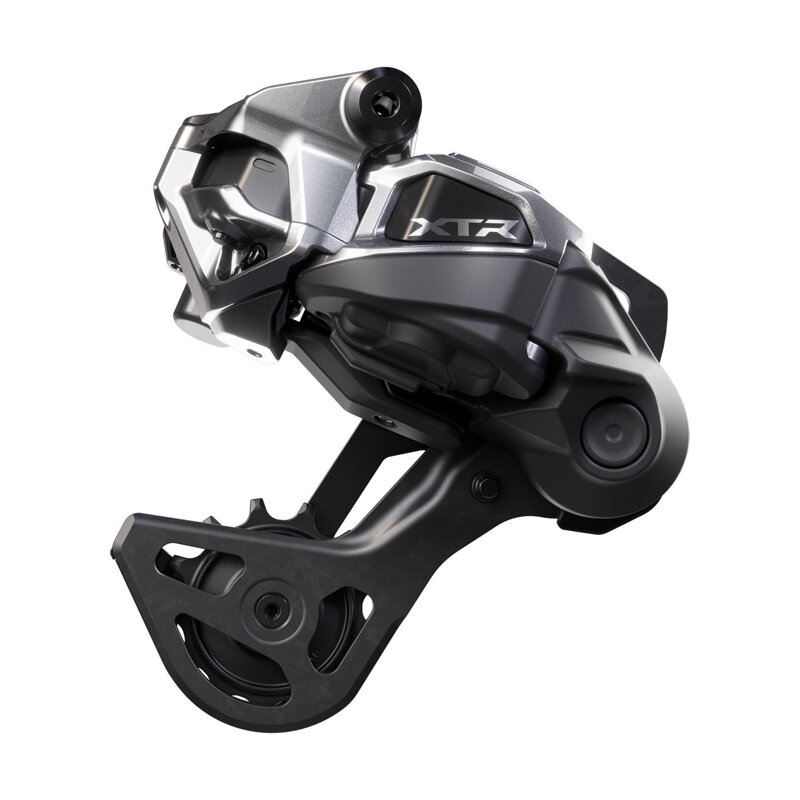 SHIMANO Prehadzovačka XT RD-M9250 1x12-k. Di2 čierna Dlhé ramienko Shadow+