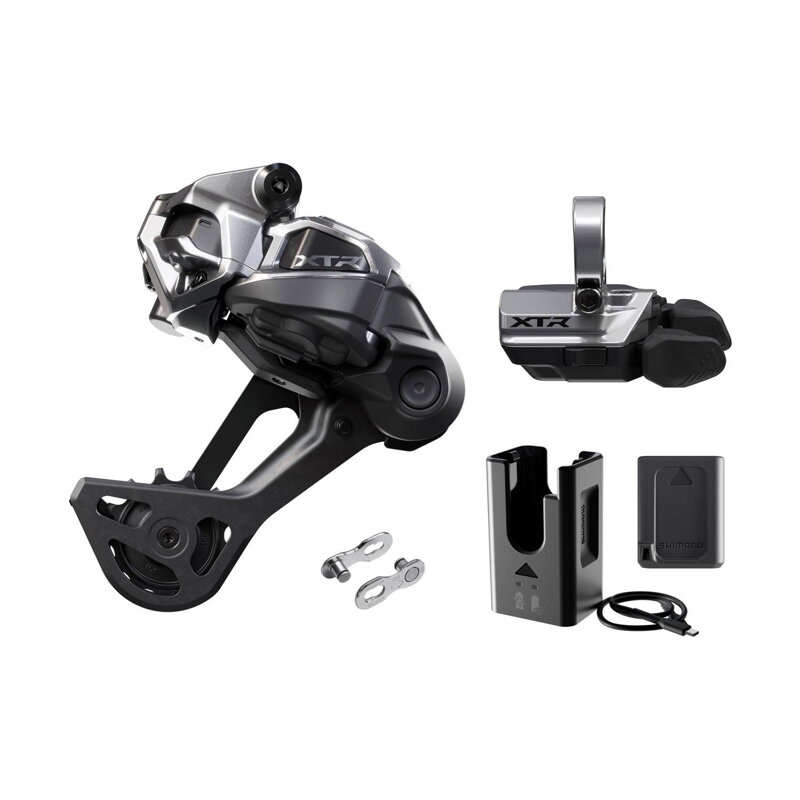 SHIMANO Upgrade kit XTR radiaceho systému M9250 - objímka