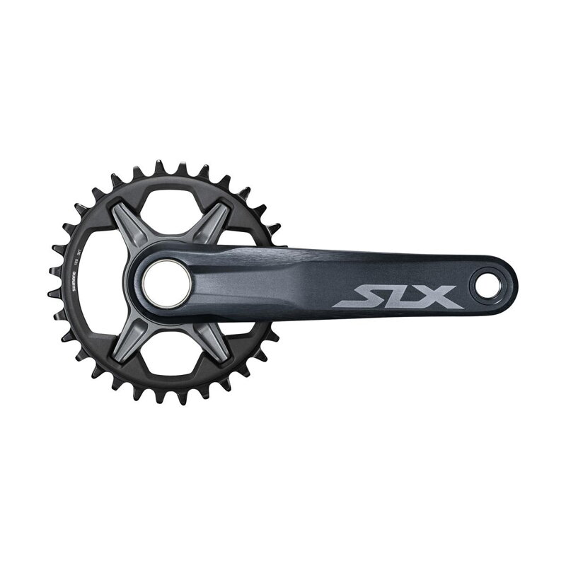 SHIMANO Stred SL M7120-1 165mm 12-k bez prevodníka