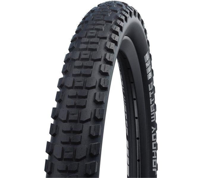 SCHWALBE Plášť JOHNNY WATTS LR (65-622) 29x2.60 Performance 67EPI 1115g Čierny reflex SCHWALBE Plášť JOHNNY WATTS LR (65-622) 29x2.60 Performance 67EPI 1115g Čierny reflex