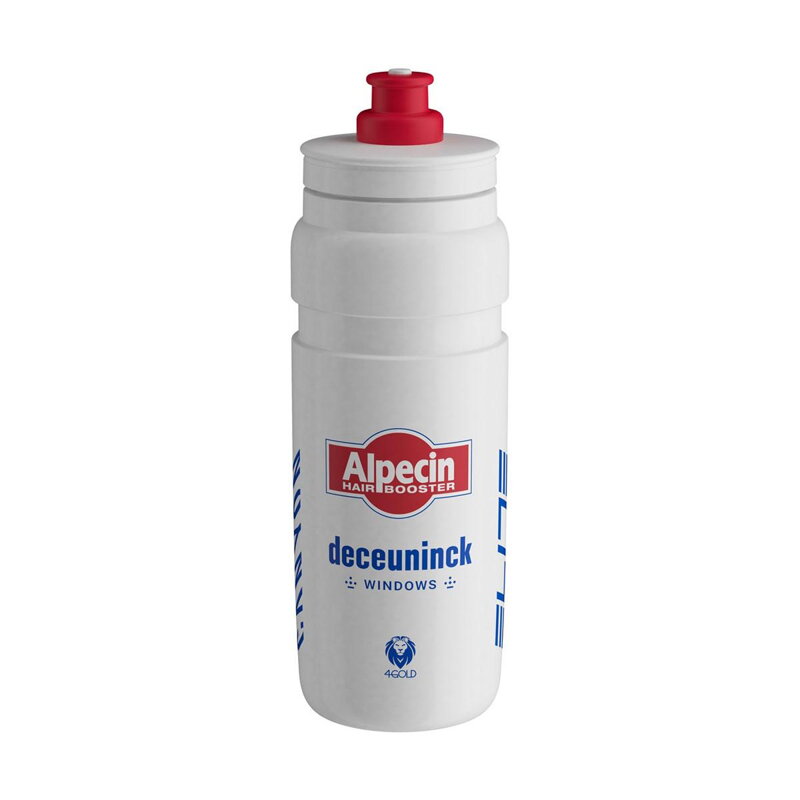 ELITE Fľaša FLY 750 ALPECIN DECEUNINCK 2025 ELITE Fľaša FLY 750 ALPECIN DECEUNINCK 2025