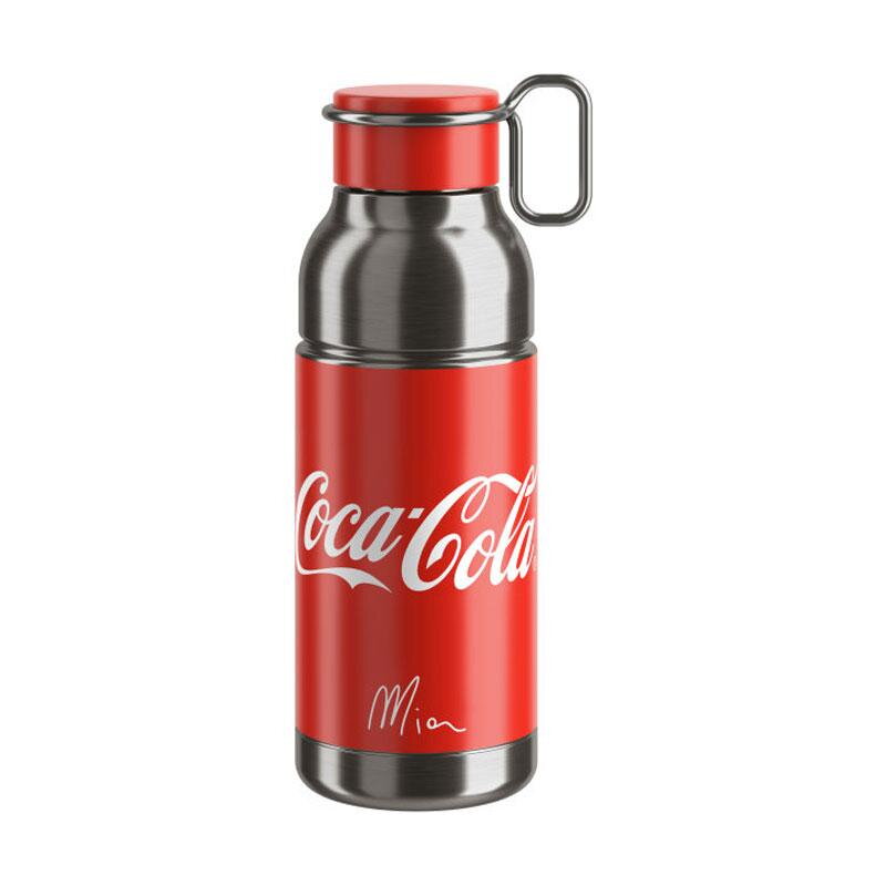 ELITE Fľaša MIA COCA COLA červená 650ml ELITE Fľaša MIA COCA COLA červená 650ml