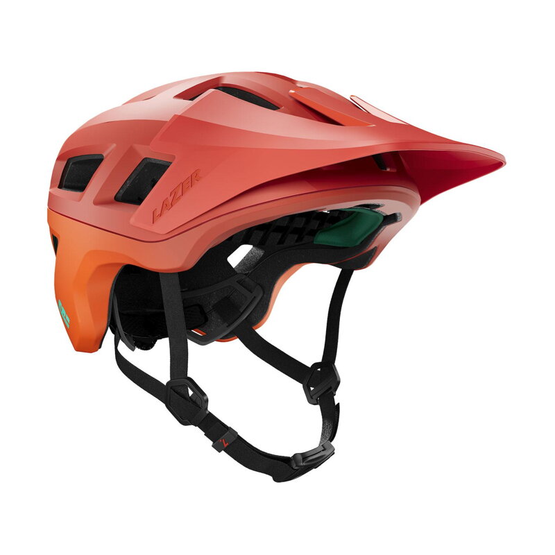 LAZER COYOTE KinetiCore matná oranžová LAZER COYOTE KinetiCore matná oranžová