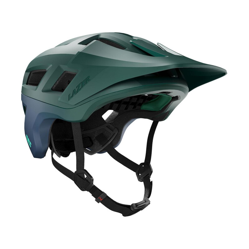 LAZER COYOTE KinetiCore zeleno/modrá LAZER COYOTE KinetiCore zeleno/modrá