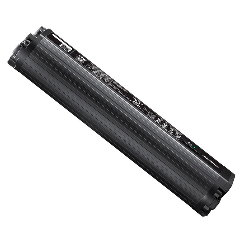 SHIMANO Batéria Steps BT-EN805 504Wh do rámu integrovaná čierna SHIMANO Batéria Steps BT-EN805 504Wh do rámu integrovaná čierna