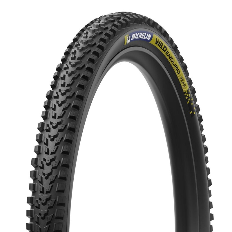 MICHELIN Plášť WILD ENDURO REAR 29x2.40 (61-622) TLR 1225g MICHELIN Plášť WILD ENDURO REAR 29x2.40 (61-622) TLR 1225g