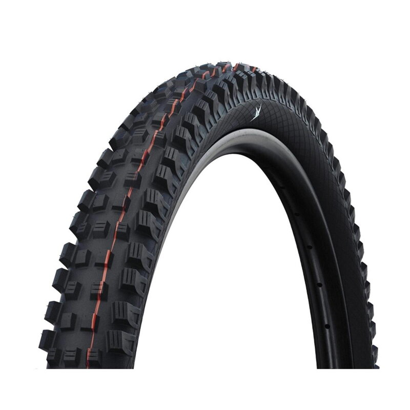 SCHWALBE Plášť MAGIC MARY (60-559) 26x2.35 Super Gravity 67EPI 1095g Čierny TLE Soft