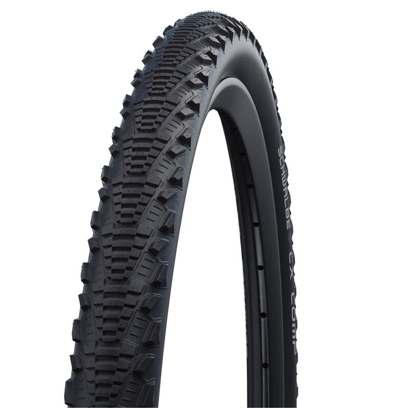 SCHWALBE Plášť CX COMP 700x35C (35-622) 50EPI 480g K-Guard SBC
