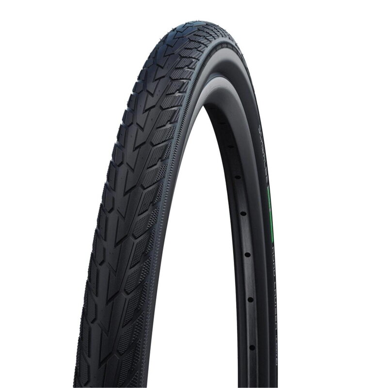 SCHWALBE Plášť ROAD CRUISER 20x1.75 (47-406) 50EPI 545g TwinSkin K-Guard Green SCHWALBE Plášť ROAD CRUISER 20x1.75 (47-406) 50EPI 545g TwinSkin K-Guard Green