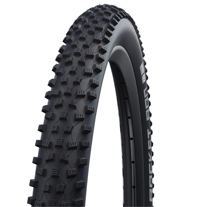 SCHWALBE Plášť ROCKET RON 26x2.25 (57-559) 67EPI 640g TLR Perf TwinSkin Addix skladací SCHWALBE Plášť ROCKET RON 26x2.25 (57-559) 67EPI 640g TLR Perf TwinSkin Addix skladací