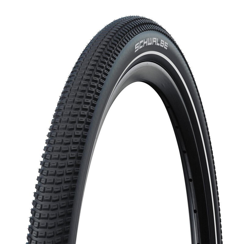 SCHWALBE Plášť BILLY BONKERS 24x2.00 (50-507) 67EPI 440g Perf Addix reflex skladací SCHWALBE Plášť BILLY BONKERS 24x2.00 (50-507) 67EPI 440g Perf Addix reflex skladací