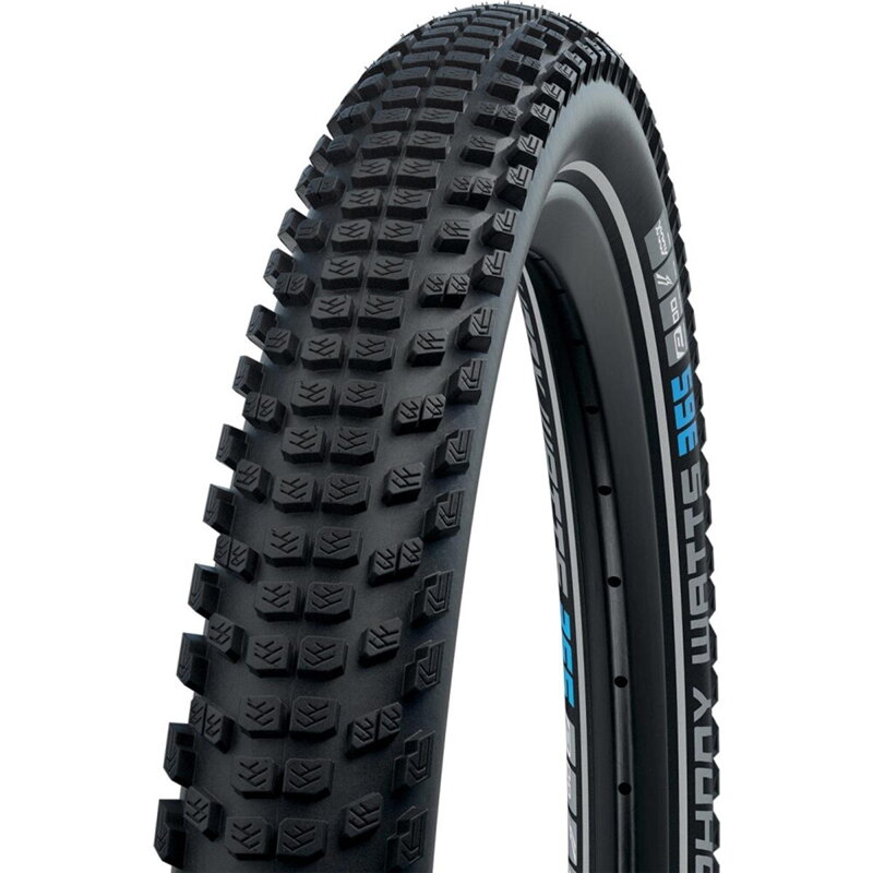SCHWALBE Plášť JOHNNY WATTS 27.5x2.35 (60-584) 67EPI 1195g Perf GreenGuard DD Addix reflex SCHWALBE Plášť JOHNNY WATTS 27.5x2.35 (60-584) 67EPI 1195g Perf GreenGuard DD Addix reflex