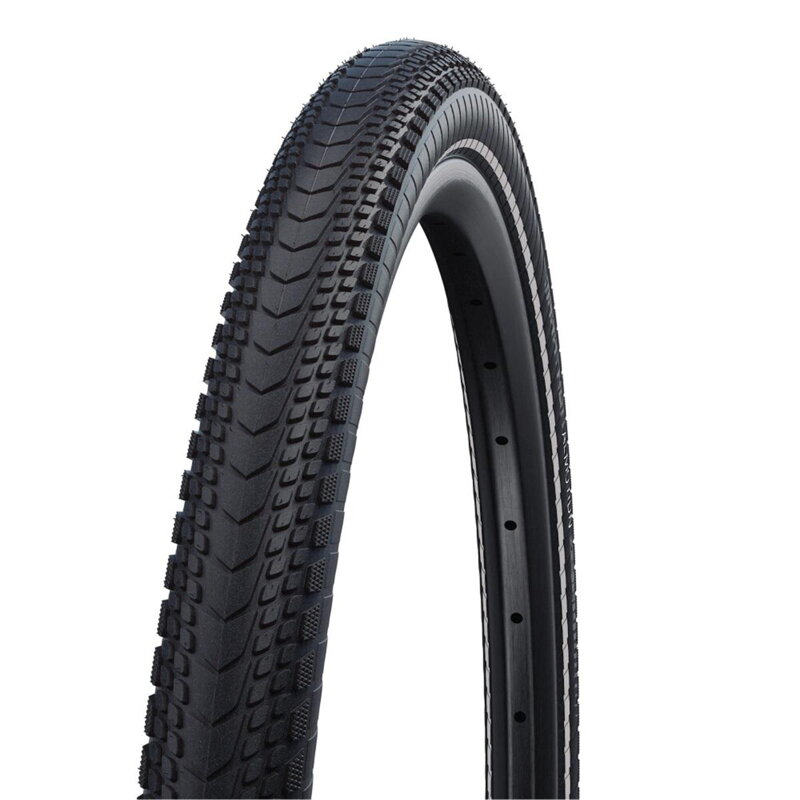 SCHWALBE Plášť MARATHON ALMOTION 700x38C (40-622) 67EPI 490g Evo V-Guard Addix reflex skladací SCHWALBE Plášť MARATHON ALMOTION 700x38C (40-622) 67EPI 490g Evo V-Guard Addix reflex skladací