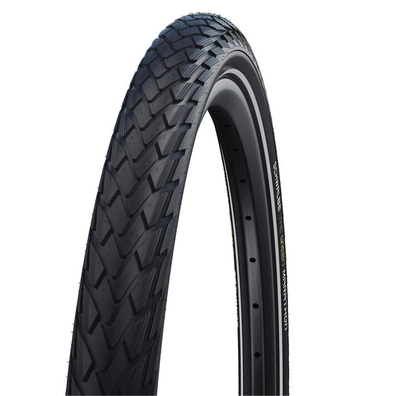 SCHWALBE Plášť MARATHON 27x1 1/4 (32-630) 67EPI 670g Perf TwinSkin GreenGuard Addix Eco reflex SCHWALBE Plášť MARATHON 27x1 1/4 (32-630) 67EPI 670g Perf TwinSkin GreenGuard Addix Eco reflex