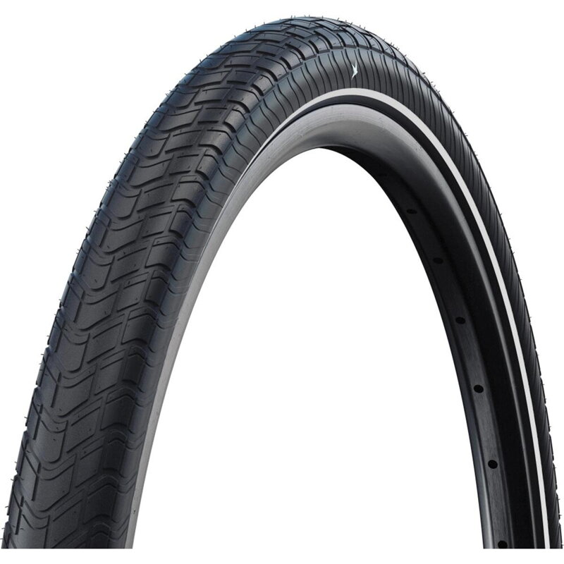 SCHWALBE Plášť MOTION BIG APPLE 14x2.0 (50-254) 67EPI 275g RaceGuard Addix Green reflex
