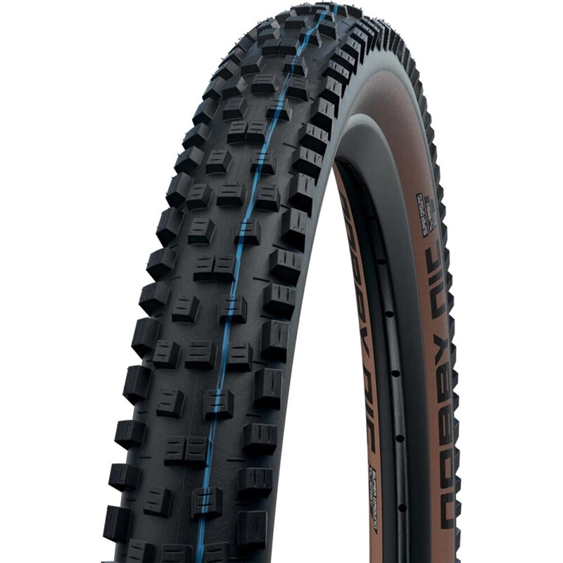 SCHWALBE Plášť NOBBY NIC 29x2.40 (62-622) 67EPI 850g TLE Evo Super Ground Addix SpeedGrip hnedý bok skladací SCHWALBE Plášť NOBBY NIC 29x2.40 (62-622) 67EPI 850g TLE Evo Super Ground Addix SpeedGrip hnedý bok skladací