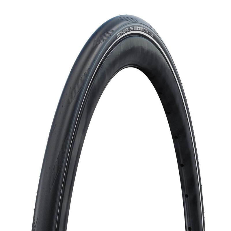 SCHWALBE Plášť ONE PLUS 700x25C (25-622) 67EPI 500g Perf TwinSkin SmartGuard Addix reflex