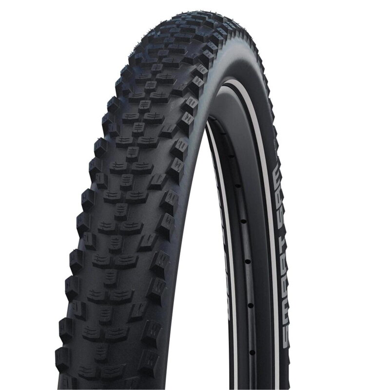 SCHWALBE Plášť SMART SAM 29x2.60 (65-622) 67EPI 1060g Perf RaceGuard DD Addix reflex
