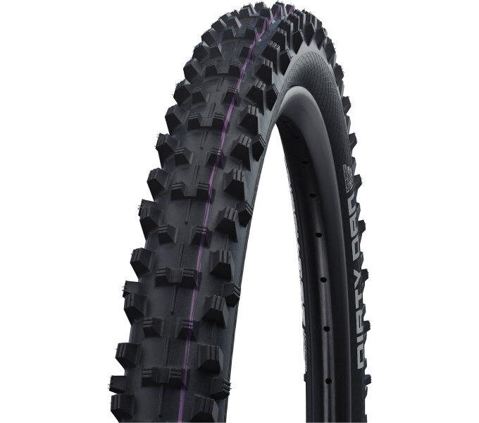 SCHWALBE Plášť DIRTY DAN 29x2.00 (50-622) 67EPI 710g TLE Evo Super Race Addix SpeedGrip hnedý bok skladací SCHWALBE Plášť DIRTY DAN 29x2.00 (50-622) 67EPI 710g TLE Evo Super Race Addix SpeedGrip hnedý bok skladací