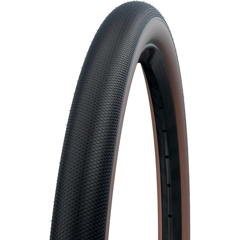 SCHWALBE Plášť G-ONE SPEED 27.5x2.00 (50-584) 67EPI 515g TLE Perf RaceGuard Addix hnedý bok skladací SCHWALBE Plášť G-ONE SPEED 27.5x2.00 (50-584) 67EPI 515g TLE Perf RaceGuard Addix hnedý bok skladací