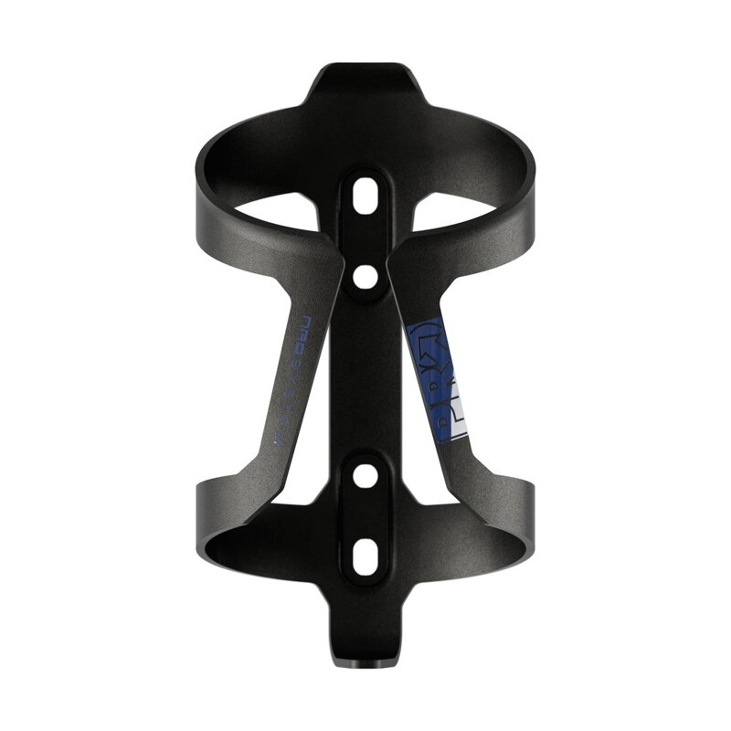 PRO Košík na fľašu PERFORMANCE alloy čierno-modrý