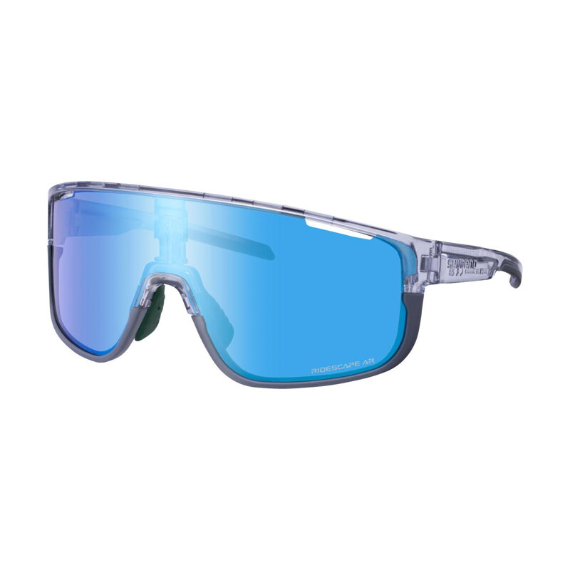 SHIMANO Okuliare PULSAR3 šedé Ridescape All-Road