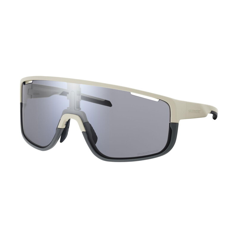 SHIMANO Okuliare PULSAR3 béžová fotochromatické