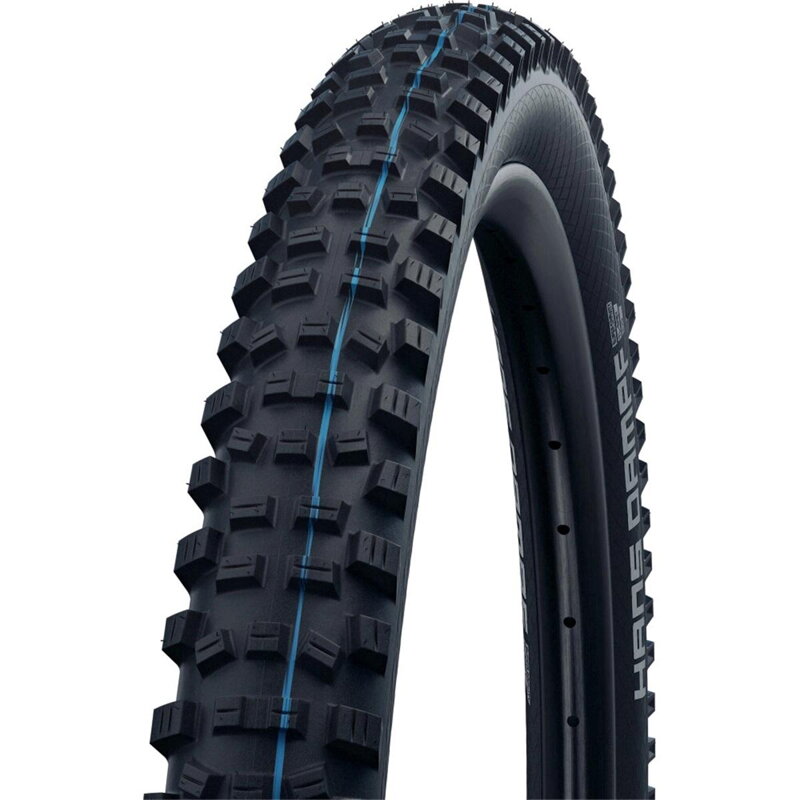SCHWALBE Plášť HANS DAMPF (60-584) 27.5x2.35 Super Trail 67EPI 980g Čierny TLE SpeedGrip SCHWALBE Plášť HANS DAMPF (60-584) 27.5x2.35 Super Trail 67EPI 980g Čierny TLE SpeedGrip