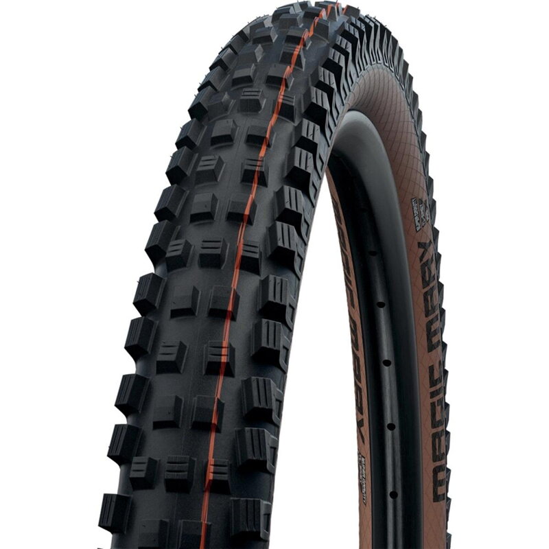 SCHWALBE Plášť MAGIC MARY (62-584) 27.5x2.40 Super Gravity 67EPI 1220g Bronze TLE Soft SCHWALBE Plášť MAGIC MARY (62-584) 27.5x2.40 Super Gravity 67EPI 1220g Bronze TLE Soft