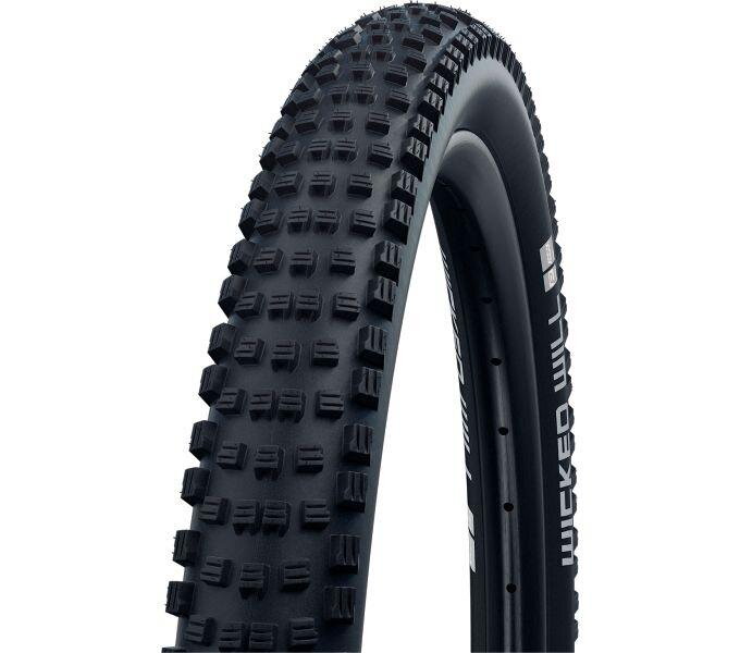SCHWALBE Plášť WICKED WILL (57-584) 27.5x2.25 Performance 67EPI 660g Čierny SCHWALBE Plášť WICKED WILL (57-584) 27.5x2.25 Performance 67EPI 660g Čierny