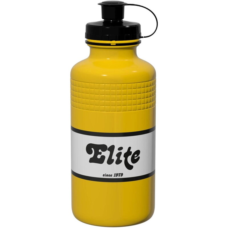 ELITE Fľaša VINTAGE PE 500 žltá