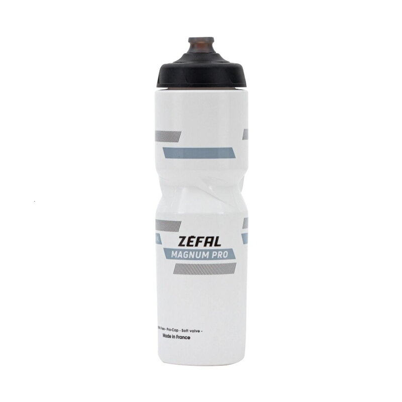 ZÉFAL Fľaša MAGNUM PRO 600ml biela