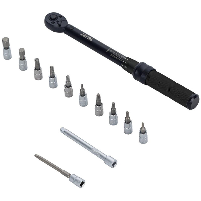 ZÉFAL Kľúč Z TORQUE WRENCH