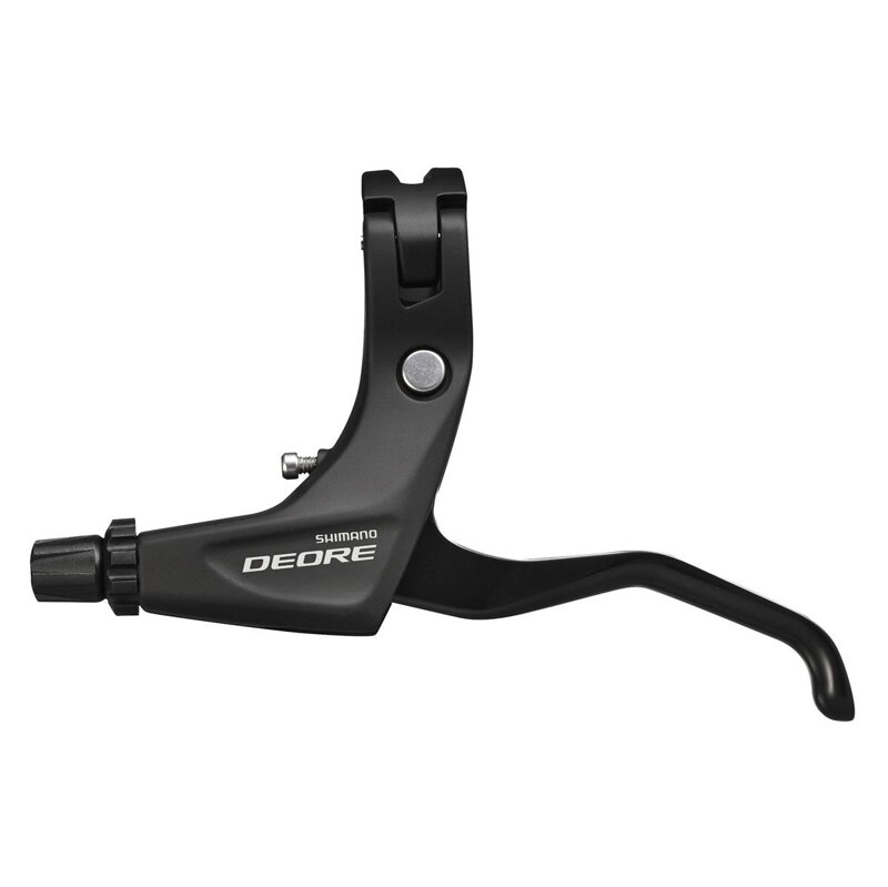 SHIMANO Páčka brzd. Deore T610 ľavá V-Brake čierna
