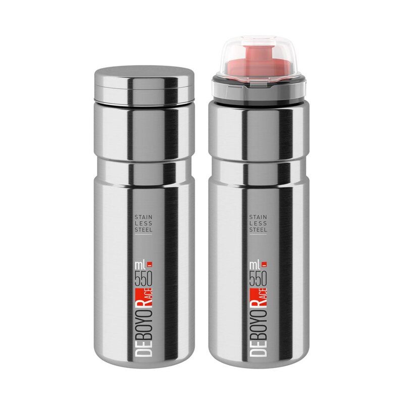 ELITE Fľaša DEBOYO RACE 500 nerez 12h