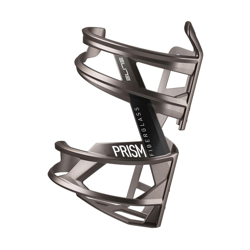 ELITE Košík PRISM L titánovo/čierny