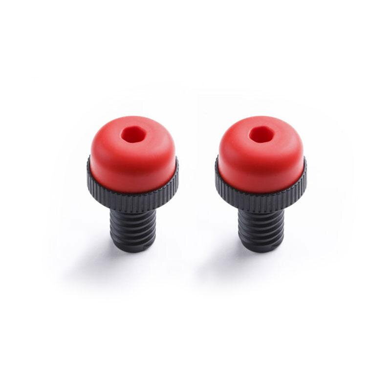 ELITE Nožičky FLEX FEET červené pre AVANTI 2ks