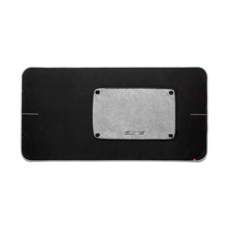 ELITE Podložka DRY MAT čierna 180x90cm