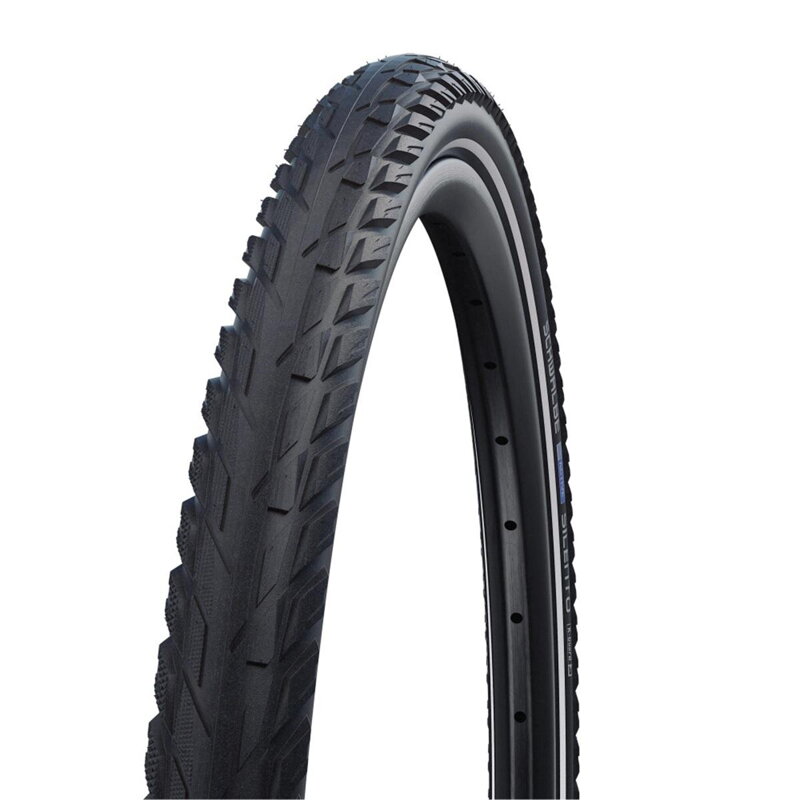 SCHWALBE Plášť SILENTO 700x40C (42-622) 50EPI 620g K-Guard SBC reflex