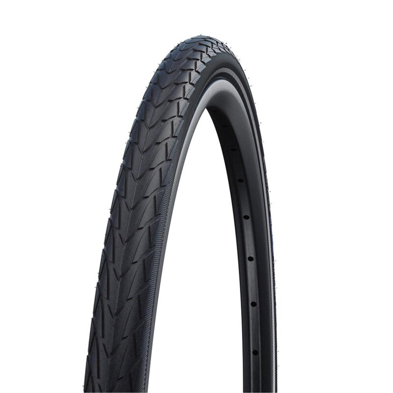 SCHWALBE Plášť MARATHON RACER 700x30C (30-622) 67EPI 395g Perf RaceGuard Addix reflex