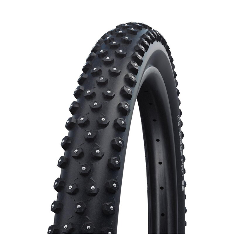 SCHWALBE Plášť ICE SPIKER PRO 27.5x2.25 (57-584) 67EPI 1100g Perf RaceGuard WiC 378 hrotov