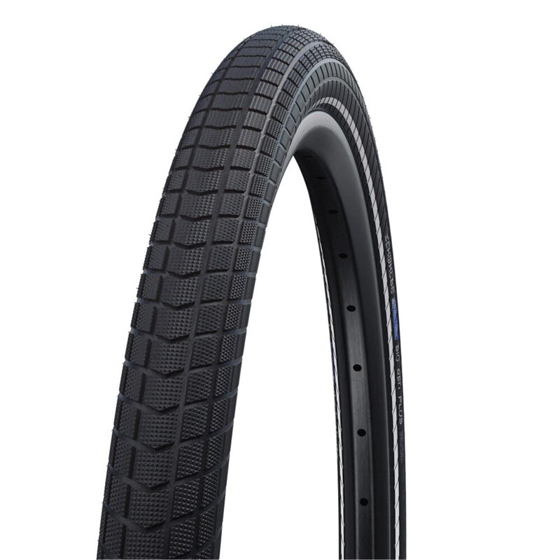 SCHWALBE Plášť BIG BEN PLUS 26x2.15 (55-559) 67EPI 925g Perf GreenGuard DD Addix reflex