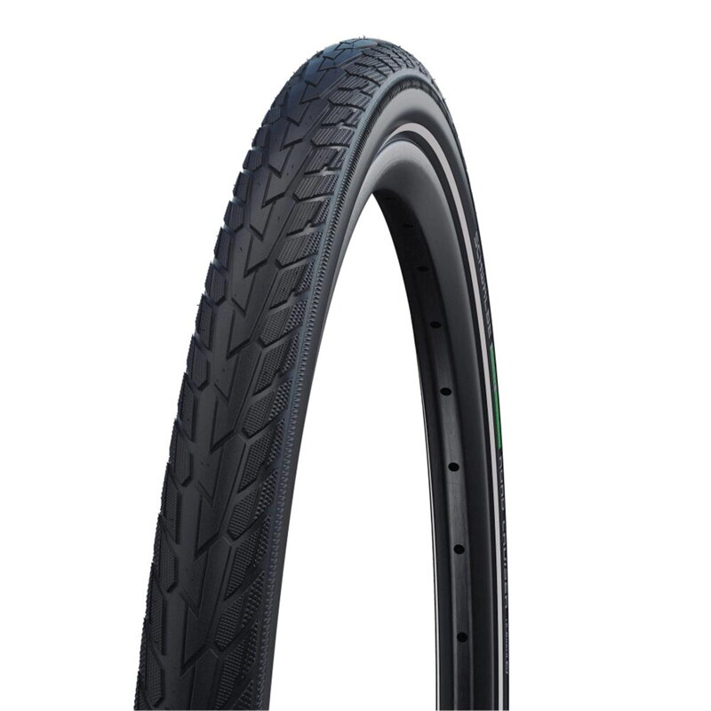 SCHWALBE Plášť ROAD CRUISER 16x1.75 (47-305) 50EPI 395g TwinSkin K-Guard Green reflex